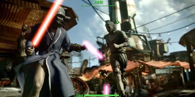 Mejores mods Fallout 4 Xbox One