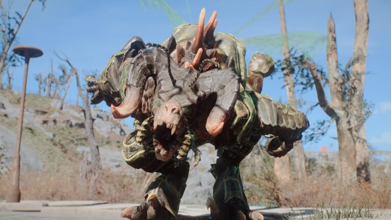 Todos los enemigos de Fallout 4